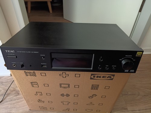 Teac p800nt netzwerk - teac,