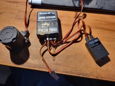 Graupner Gyro System Piezo 2000