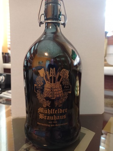 Bierflasche siphon liter - 1,