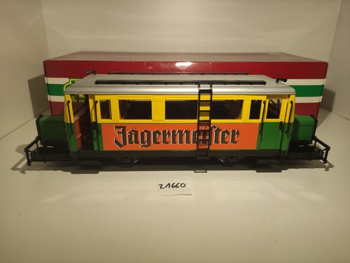 Lgb 21660 triebwagen - lgb,