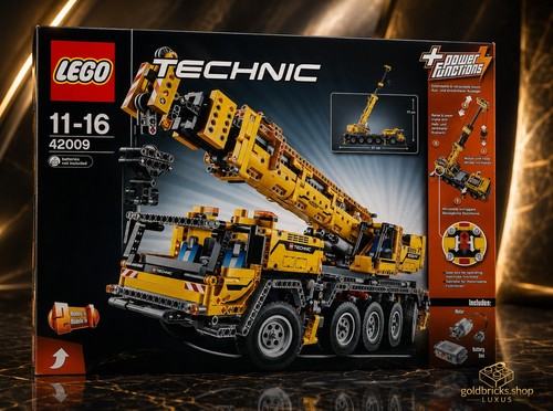 Lego technic 42009 - lego,