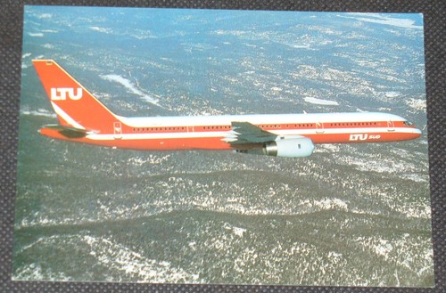 Ltu boeing 757 200 - ltu, 757-200