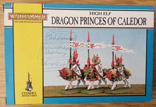 Warhammer high elf - high,
