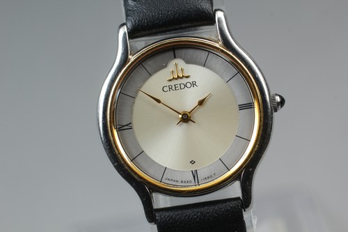 Neuwertig seiko credor - seiko,