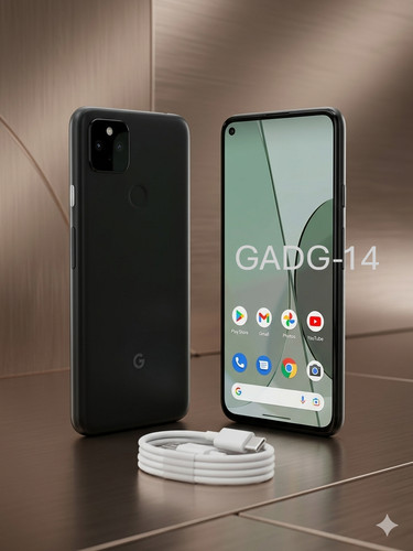 Neu google pixel 5g - 5a,