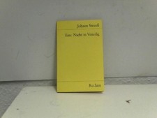 Eine Nacht in Venedig Strauß