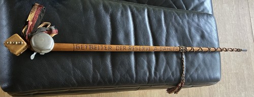 Reservistenstock bundeswehr - reservistenstock,,