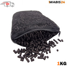 Aktivkohle pellets - 1, kg