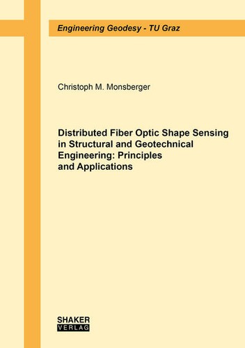 Distributed fiber optic - optic, shape