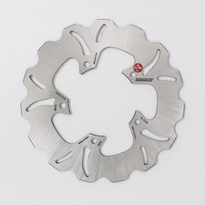 Bremsscheibe hinten BRAKING