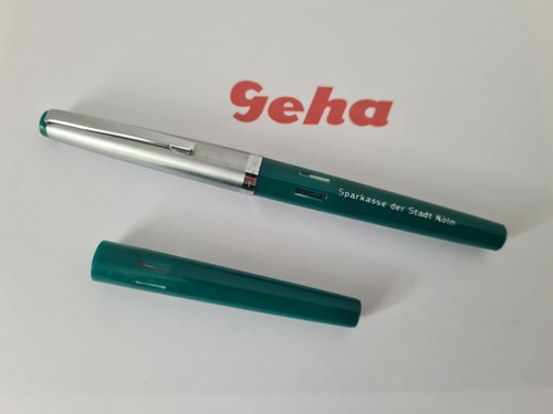 Geha 707 grün - geha,