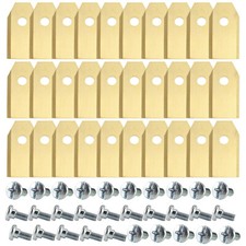 30x Titan Ersatz Messer