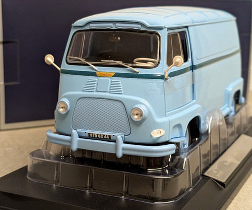 Norev renault estafette - renault,