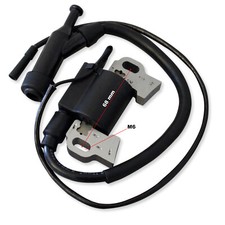 Benzinmotor 6.5PS - 198ccm