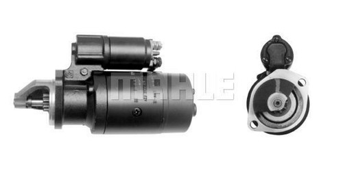 Mahle starter anlasser passend - starter,