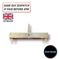 Pioneer aktualisierter Fader