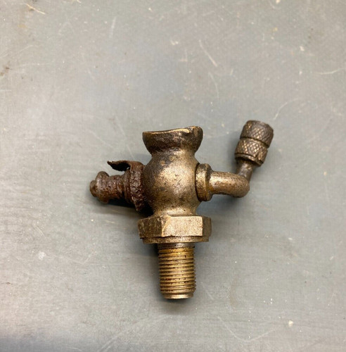 Vorkrieg benzinhahn 11mm dkw - benzinhahn,