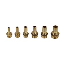 Schlauchtülle Schlauchnippel