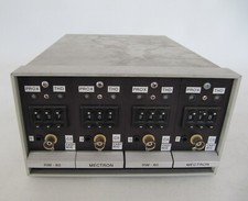 Mectron 4 channel Eddy   Controller RW-80 RW80 #A6-9