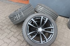 BMW X5 F15 X6 F16 11J x 20 Zoll Winterreifen Alufelge  DOT21+22