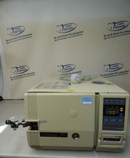 Autoclave Automatischer  Dampfsterilisator Tuttnauer 2340EV 01393