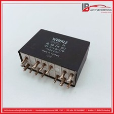 MERCEDES BENZ W124 W201 Relais Blinklicht 60215007 WEHRLE