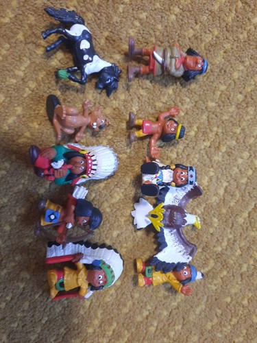Yakari figuren auswählen - yakari,
