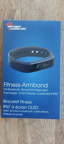 Fitness armband mit - fitness-armband,