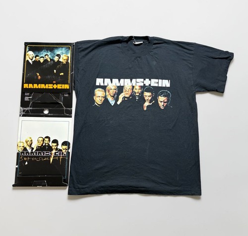 Vintage rammstein sehnsucht - vintage,
