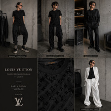 Vintage Louis Vuitton Monogram