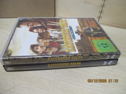 Rauchende colts staffel 1 - -,