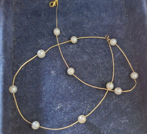 Goldkette 585 mit - 585,