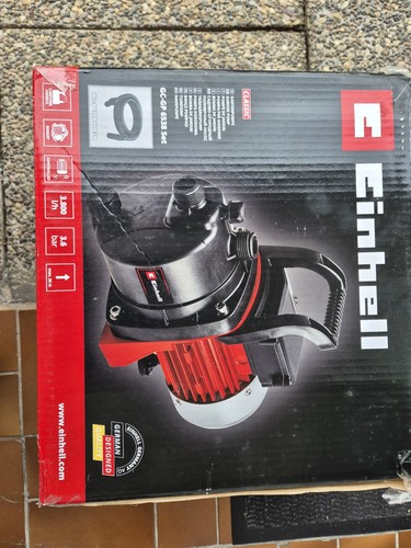 Einhell 6538 set - einhell,