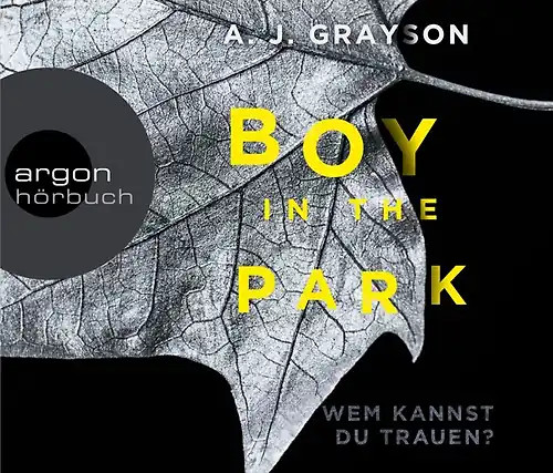 Boy the park - the, kannst