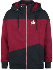 Star Trek Kapuzenjacke Herren
