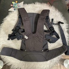 Fillikid - Babytrage in Grau