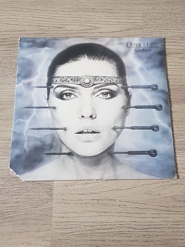 Debbie harry kookoo - harry,