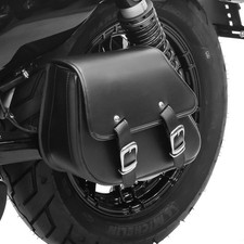 Schwingentasche für Cruiser und Chopper Satteltasche Dayton gebraucht