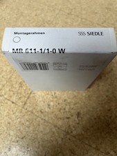 SSS Siedle MR 611-1/1-0 W