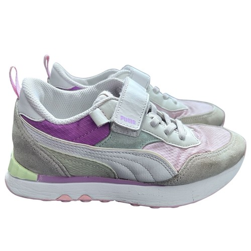 Puma mädchen klettverschluss - puma,