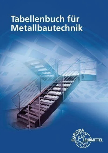 Tabellenbuch für
