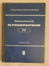 DDR Orginal Betriebsanleitung