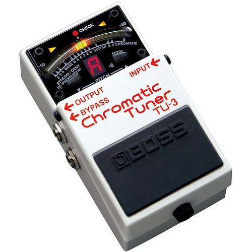 Stimmgerät boss 3 - stimmgerät, tu-3