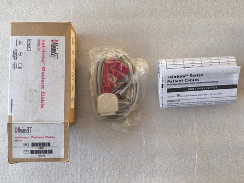 Masimo rainbow patient - masimo,