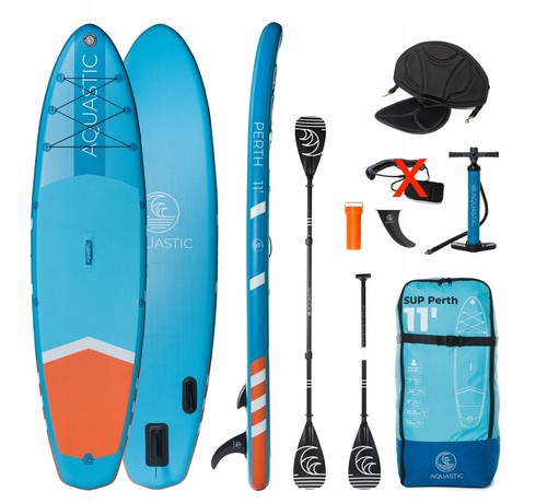 Aquastic perth sup board - aquastic,