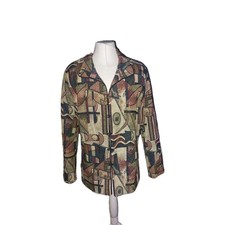 KRISS Jackett Jacke  Jacquard