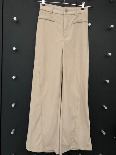 Hose kordhose hellbeige - kordhose,