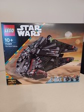 LEGO Star Wars: Dunkler