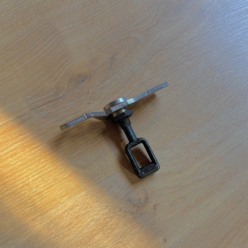 Fanghaken heckscheibe halter - fanghaken,