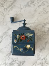 Antike Kaffemühle, mit